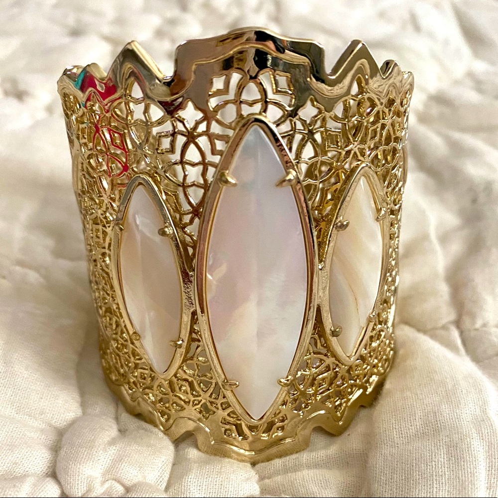 Vintage Kendra Scott EUC Chanya cuff
